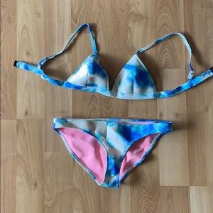 Triangl bikini